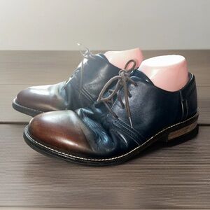 Mens Naot Chief Ombre 2 Tone Oxford EU 41 US 8